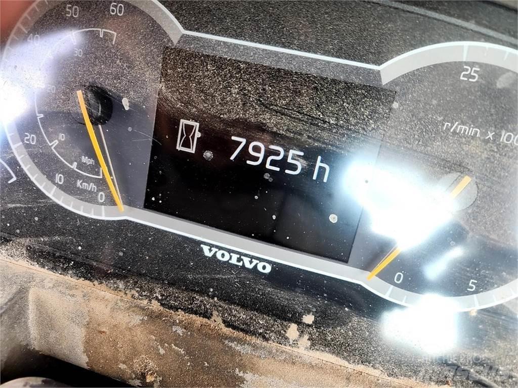 Volvo L60H Incarcator pe pneuri