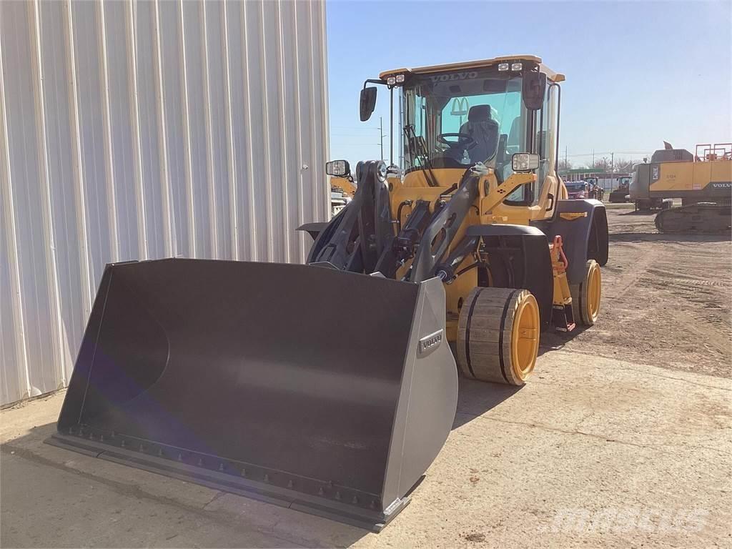 Volvo L60H Incarcator pe pneuri