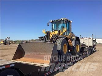 Volvo L60H Incarcator pe pneuri