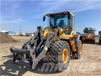 Volvo L60H Incarcator pe pneuri