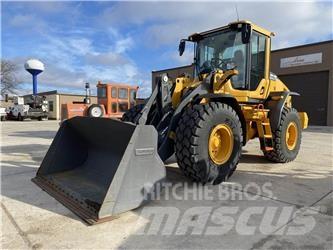 Volvo L60H Incarcator pe pneuri