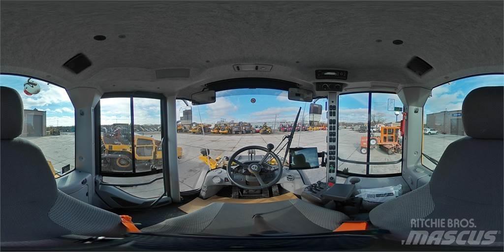 Volvo L60H Incarcator pe pneuri