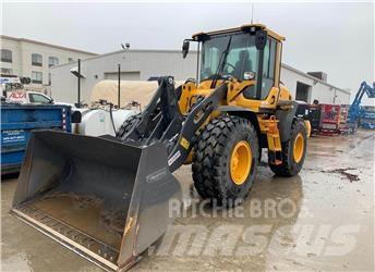 Volvo L60H Incarcator pe pneuri