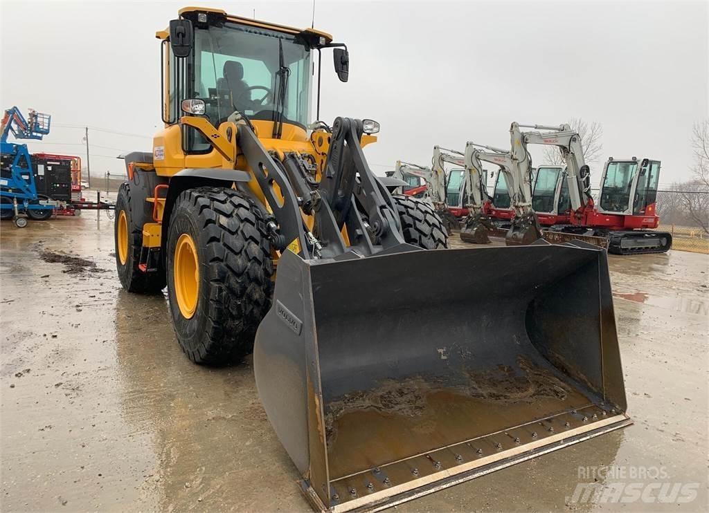 Volvo L60H Incarcator pe pneuri