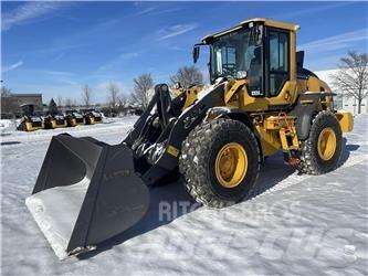 Volvo L60H Incarcator pe pneuri