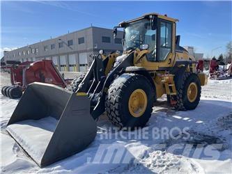 Volvo L60H Incarcator pe pneuri