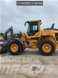 Volvo L60H Incarcator pe pneuri