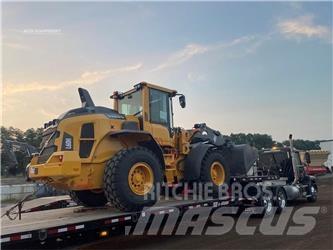 Volvo L60H Incarcator pe pneuri
