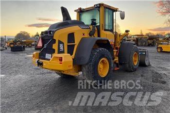 Volvo L60H Incarcator pe pneuri