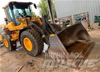 Volvo L60H Incarcator pe pneuri
