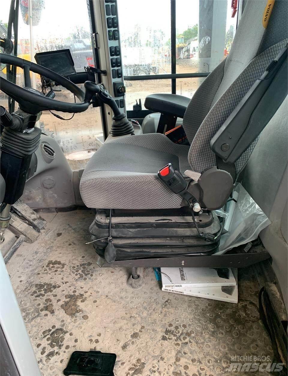 Volvo L60H Incarcator pe pneuri