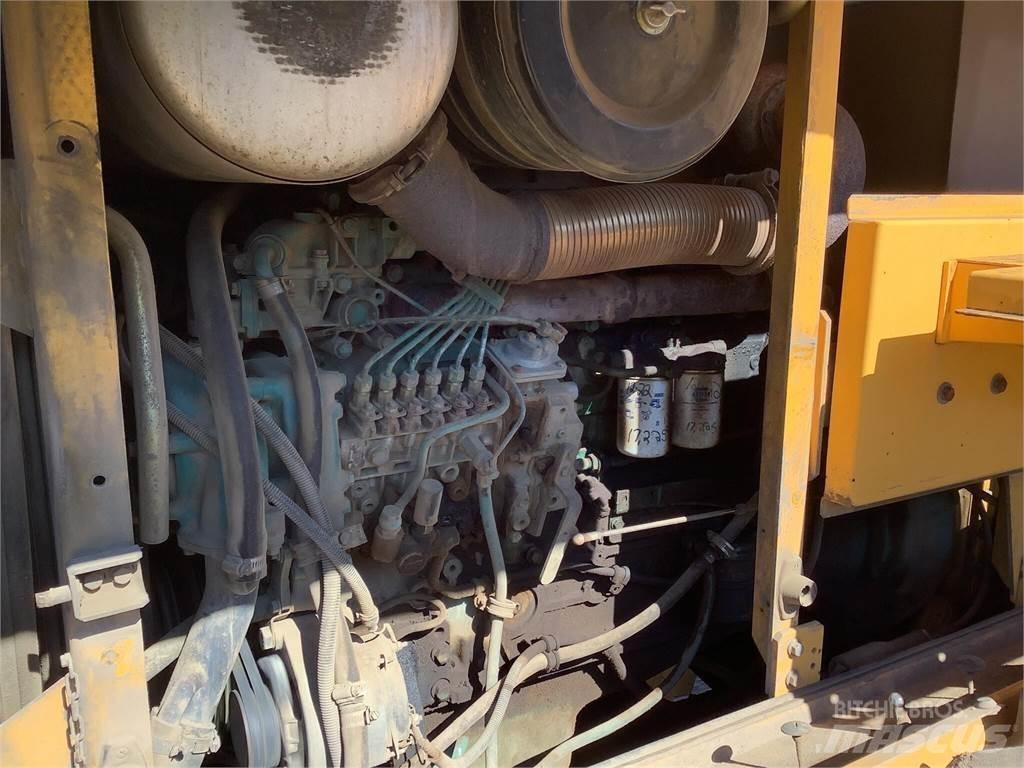 Volvo L70C Incarcator pe pneuri