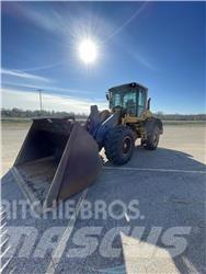 Volvo L70G Incarcator pe pneuri