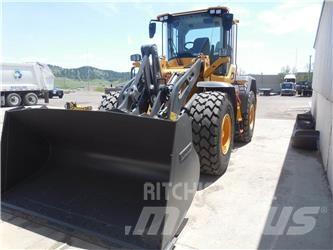 Volvo L70H Incarcator pe pneuri