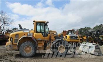 Volvo L70H Incarcator pe pneuri