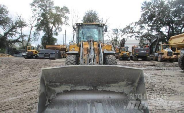 Volvo L70H Incarcator pe pneuri