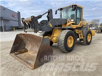 Volvo L70H Incarcator pe pneuri