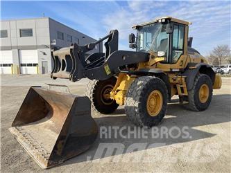 Volvo L70H Incarcator pe pneuri