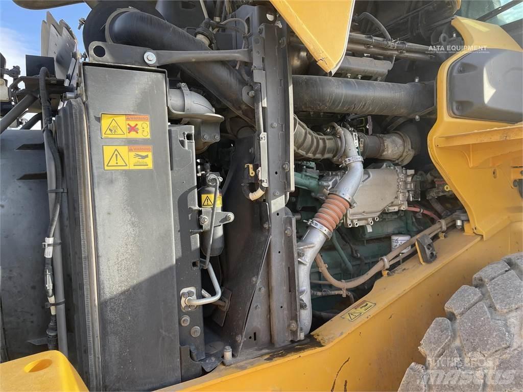 Volvo L70H Incarcator pe pneuri