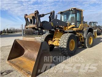 Volvo L70H Incarcator pe pneuri