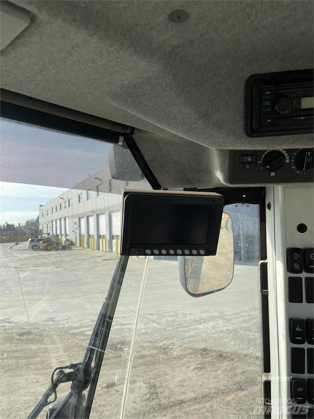 Volvo L70H Incarcator pe pneuri