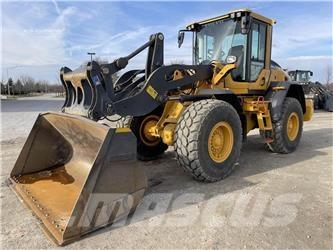 Volvo L70H Incarcator pe pneuri