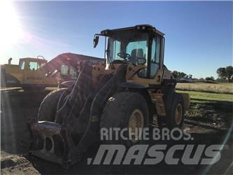 Volvo L70H Incarcator pe pneuri