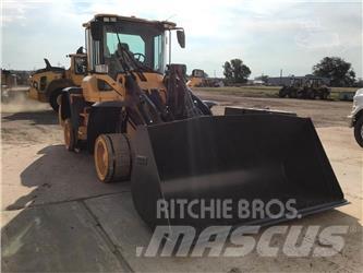 Volvo L70H Incarcator pe pneuri