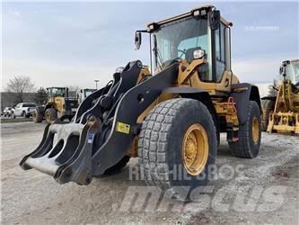 Volvo L70H Incarcator pe pneuri