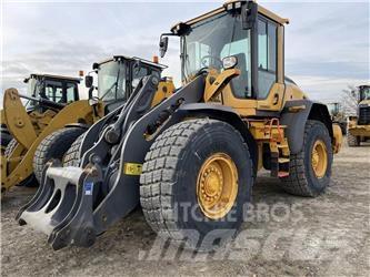 Volvo L70H Incarcator pe pneuri