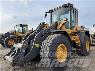 Volvo L70H Incarcator pe pneuri