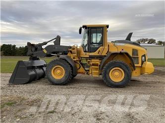 Volvo L70H Incarcator pe pneuri