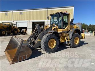 Volvo L70H Incarcator pe pneuri