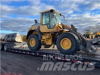 Volvo L70H Incarcator pe pneuri