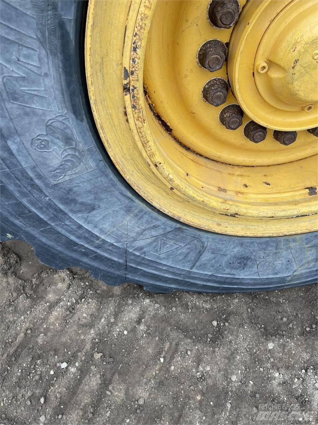 Volvo L70H Incarcator pe pneuri
