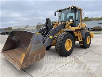 Volvo L70H Incarcator pe pneuri
