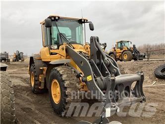 Volvo L70H Incarcator pe pneuri