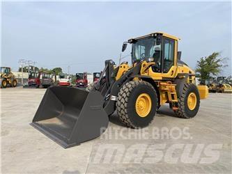 Volvo L70H Incarcator pe pneuri