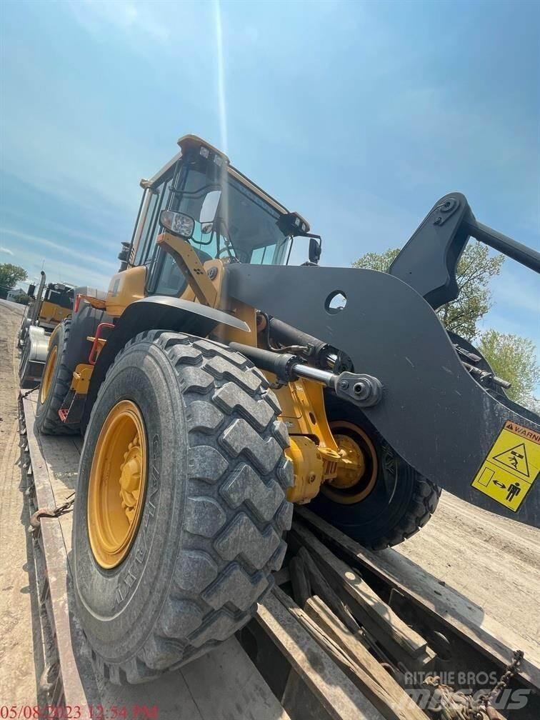 Volvo L70H Incarcator pe pneuri
