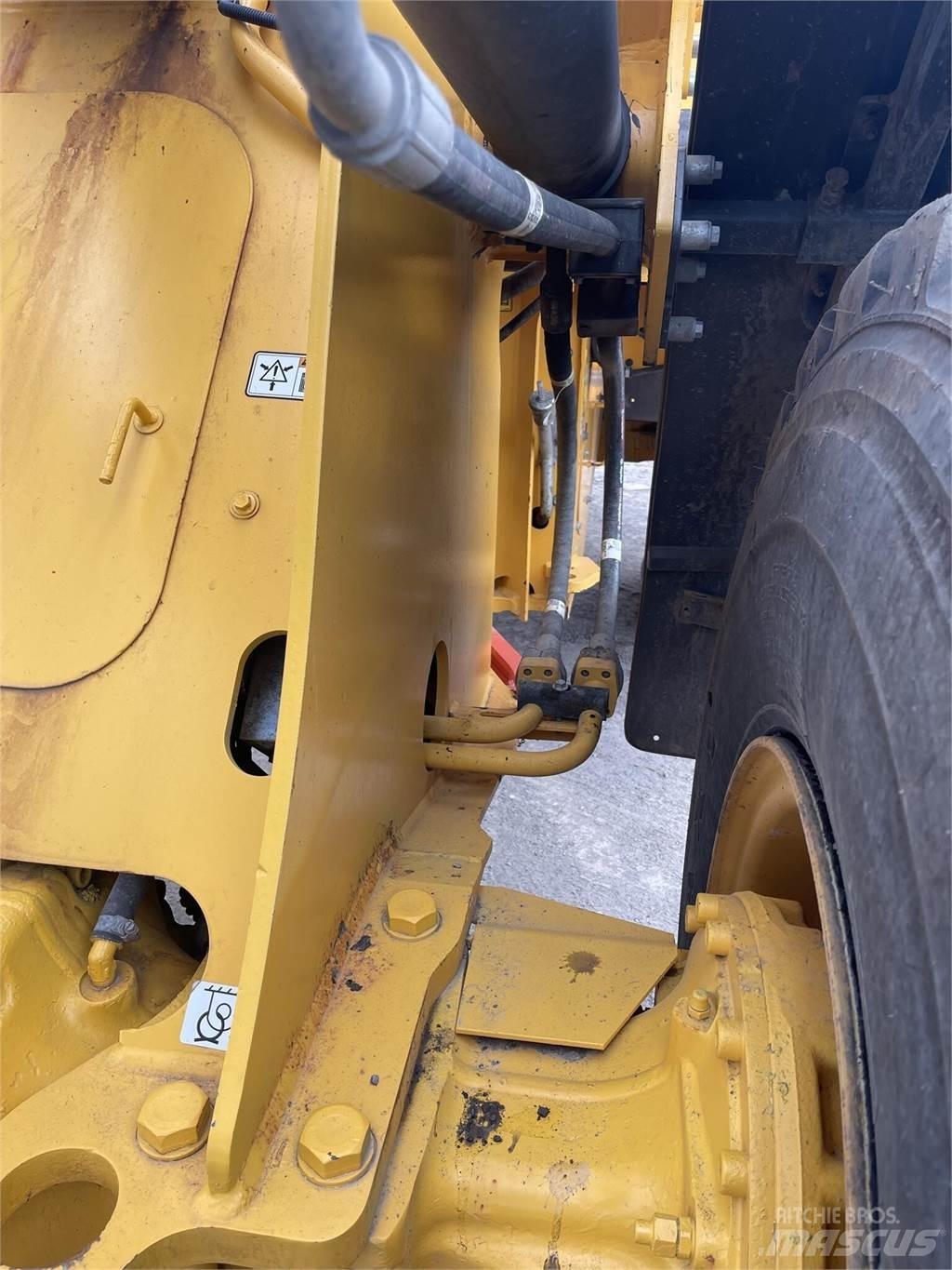 Volvo L70H Incarcator pe pneuri