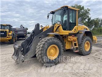 Volvo L70H Incarcator pe pneuri
