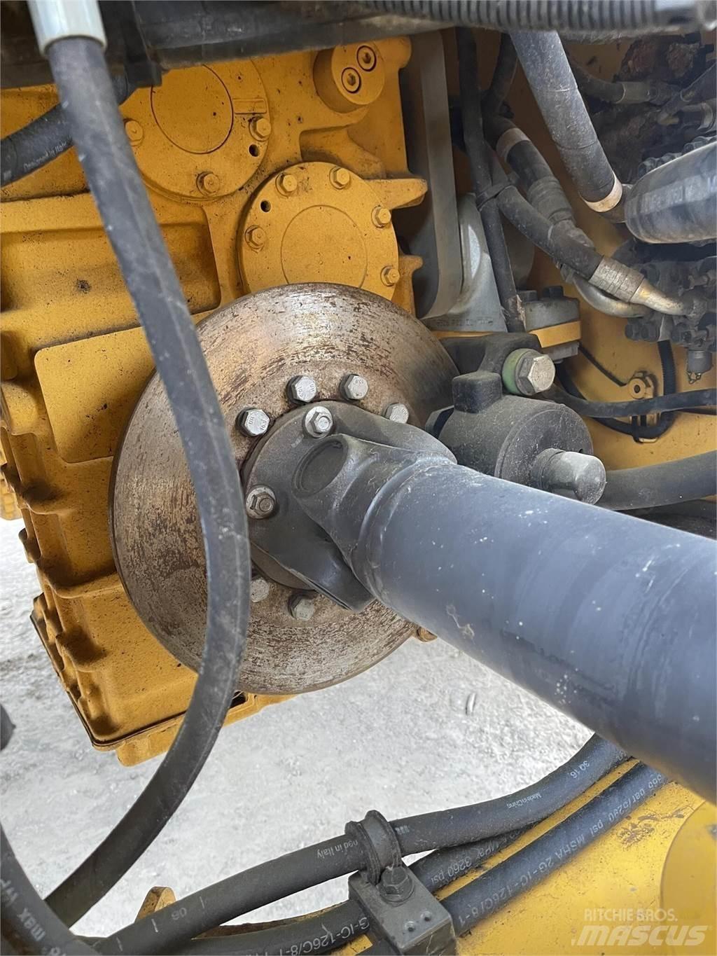 Volvo L70H Incarcator pe pneuri