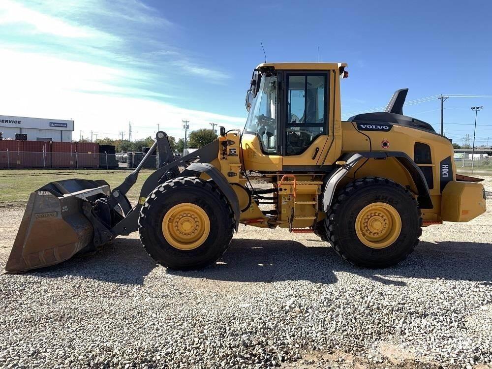 Volvo L70H Incarcator pe pneuri