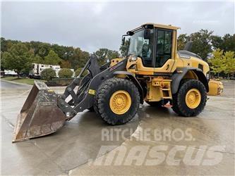 Volvo L70H Incarcator pe pneuri