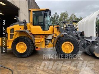 Volvo L70H Incarcator pe pneuri