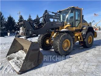 Volvo L70H Incarcator pe pneuri