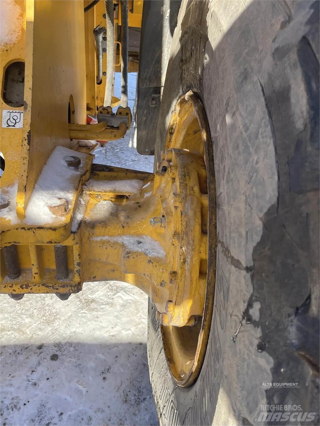 Volvo L70H Incarcator pe pneuri