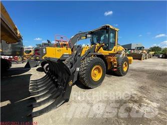 Volvo L70H Incarcator pe pneuri