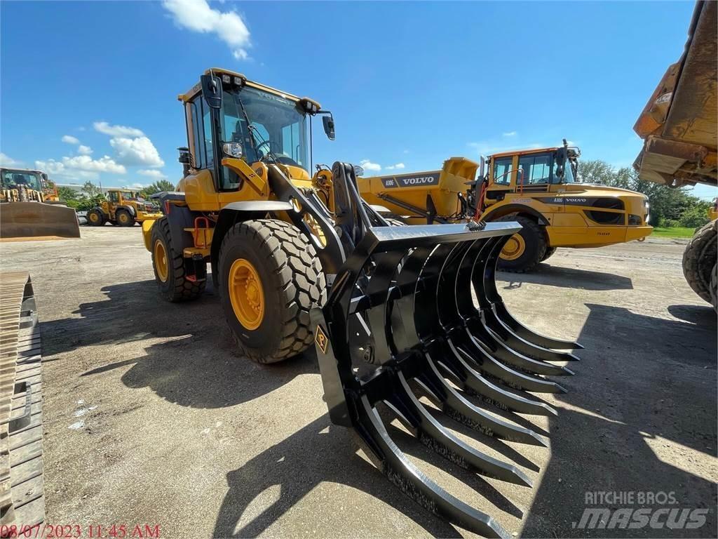 Volvo L70H Incarcator pe pneuri