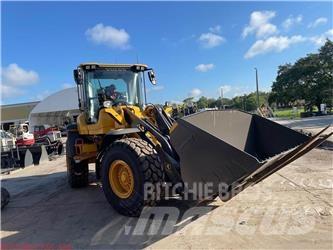 Volvo L70H Incarcator pe pneuri